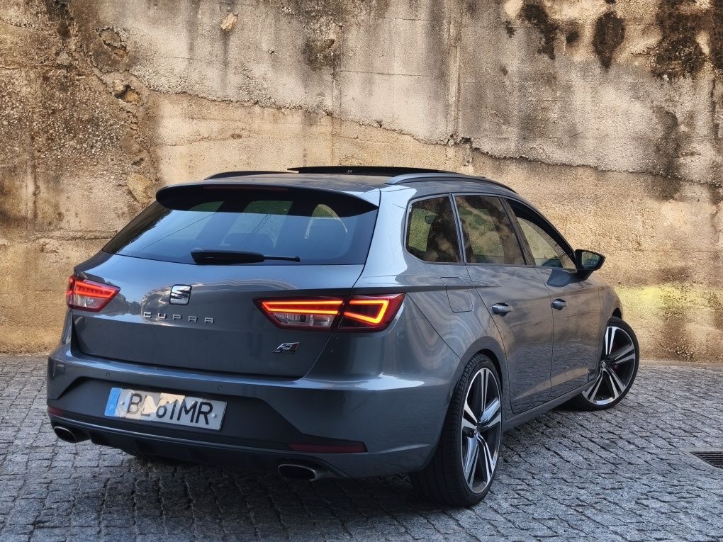 SEAT Leon Cupra 290
