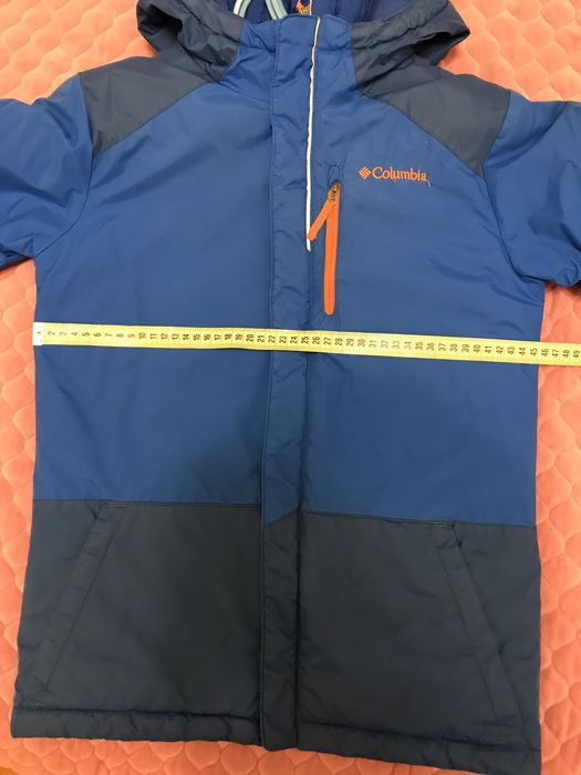 Куртка Columbia M 7-10 лет