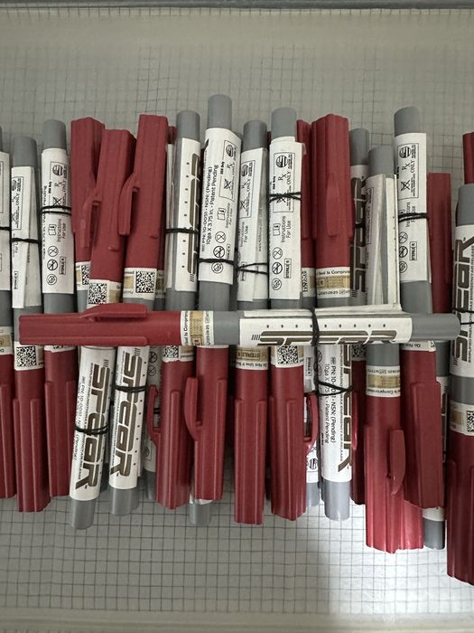 Декомпресійна голка NAR Spear 10G , tytek , persys