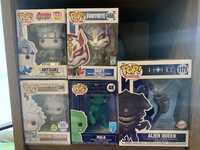 funko pop fortnite/Hunter x Hunter/boruto