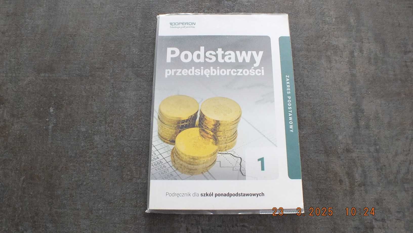 podstawy przedsiębiorczości