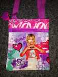 Carteira da violetta