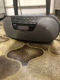 Radio z CD sony do kuchni kuchenne