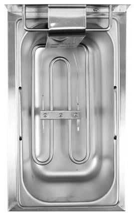 Frytkownica , Frytownica 1- komorowa 3,5 L elektryczna Yato 04608