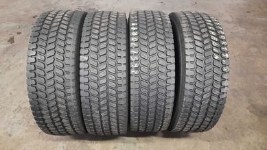 265/70R19.5 Michelin m+s napędowy