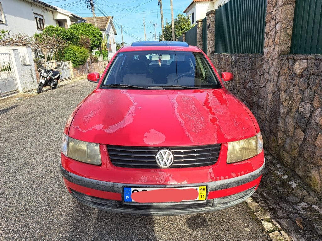 Vendo VW Passat 1996