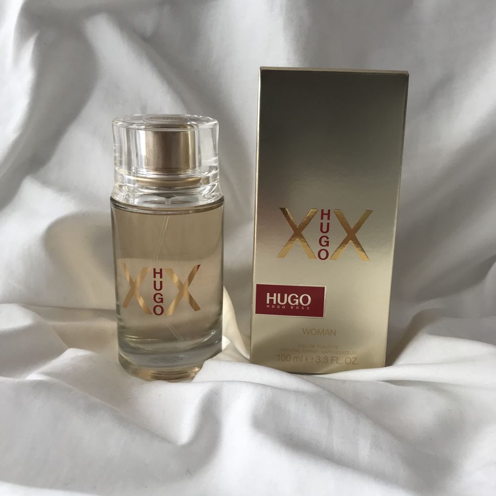 Hugo Boss Hugo XX Woman Eau De Toilette