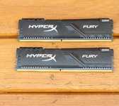 HyperX Fury 16gb
