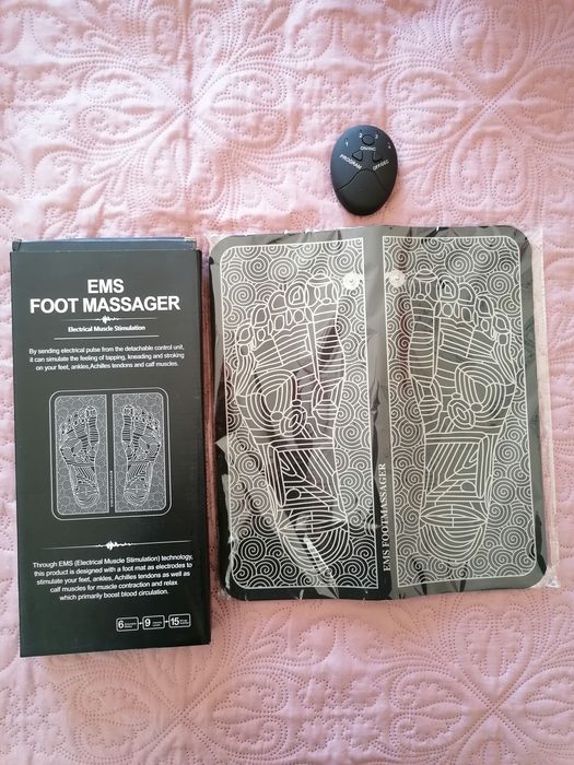 Massageador para pés