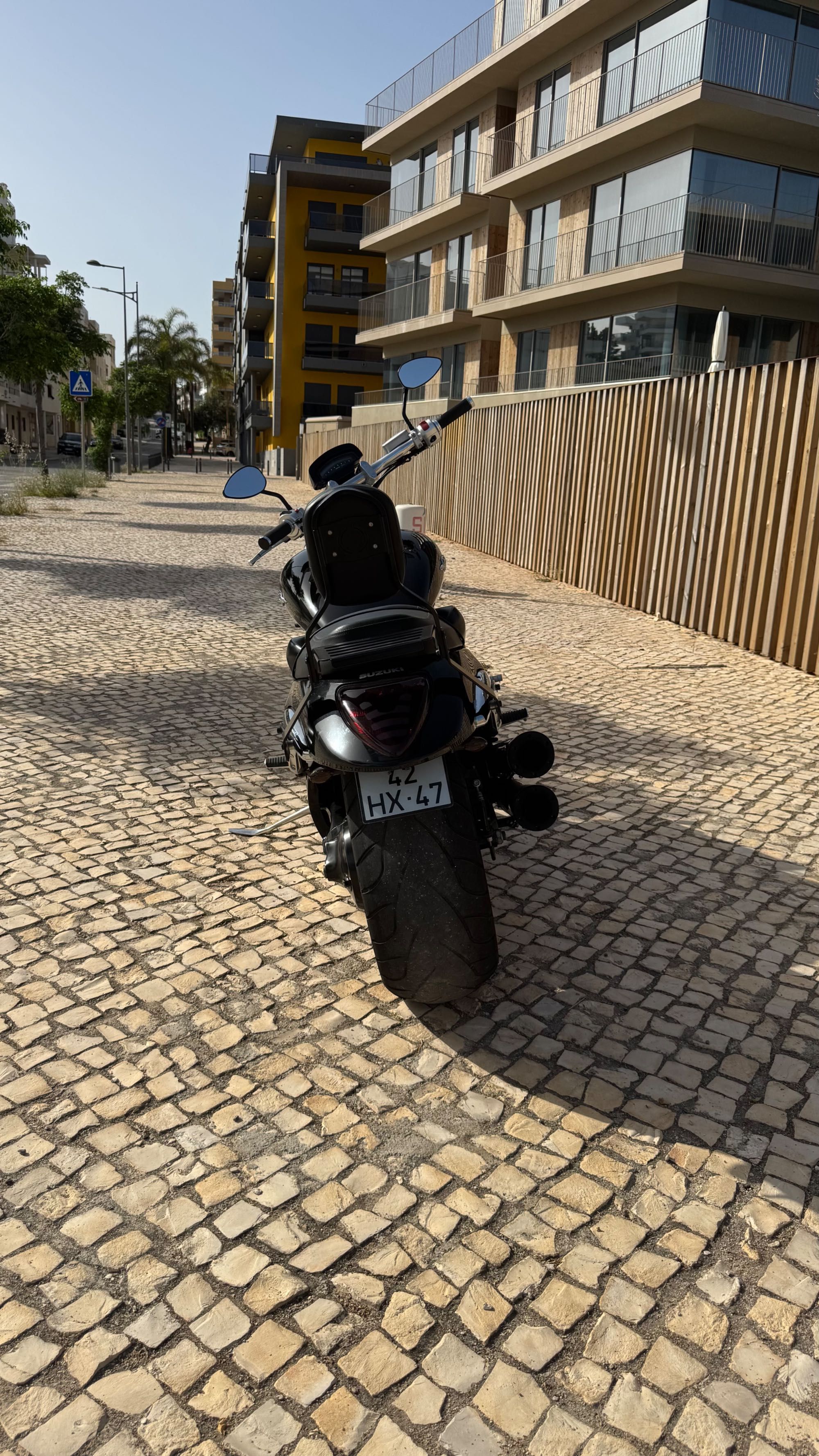 Suzuki Intruder M1800R