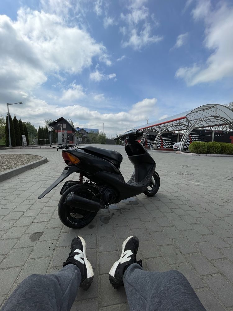 Скутер Honda dio 34 af ( 65 кубів )