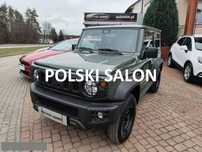 Suzuki Jimny 2024/VAT-1/SALON POLSKA/fabrycznie NOWY/produkcja JAPONIA/gwarancja