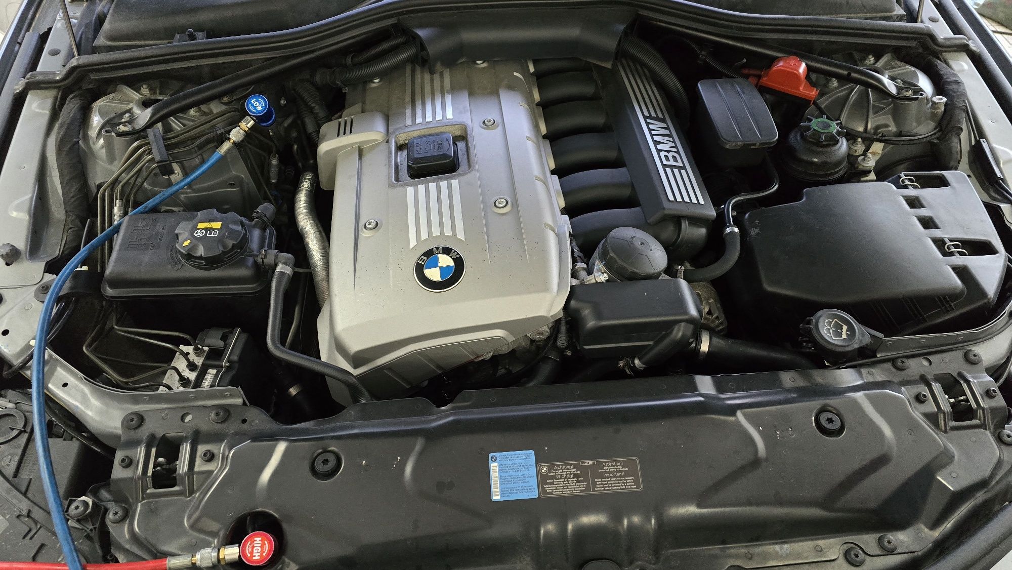 Motor Bmw 330i 530i 258Cv  N52B30