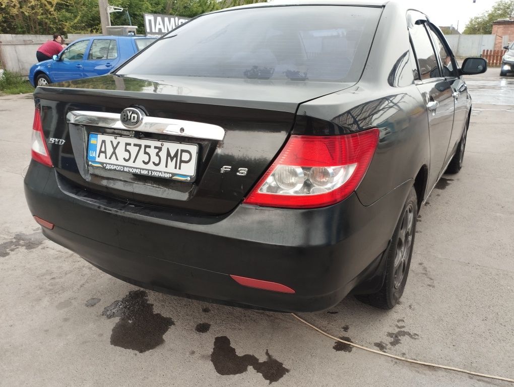 Продам Бид Ф3 Byd F3