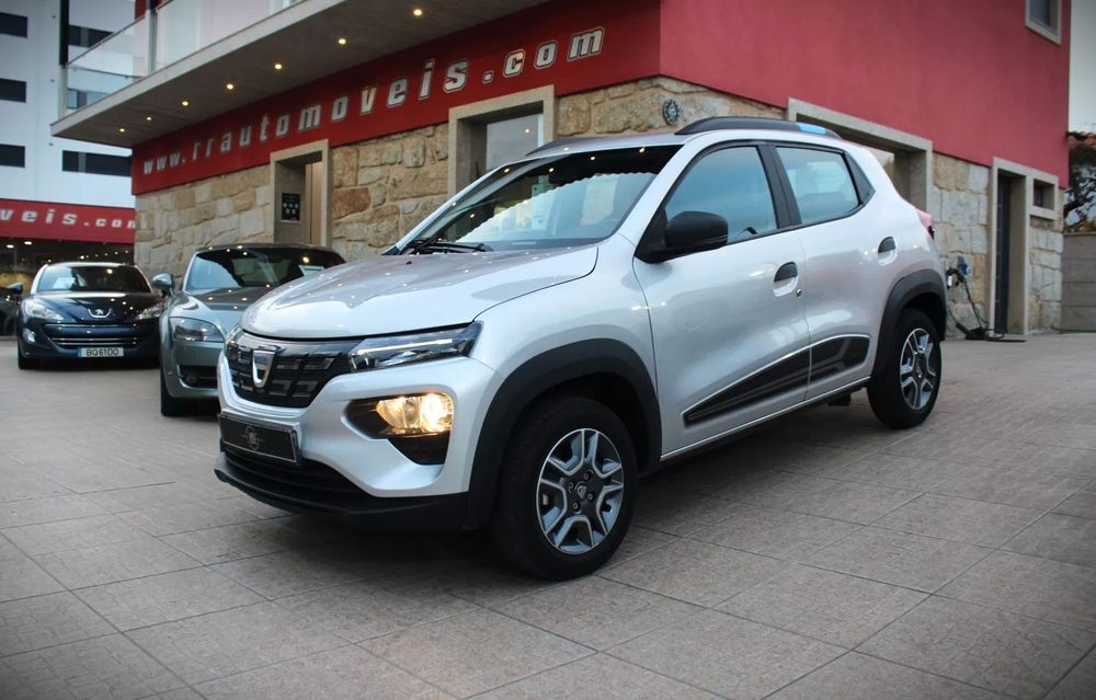 Dacia Spring Electric 45 Comfort