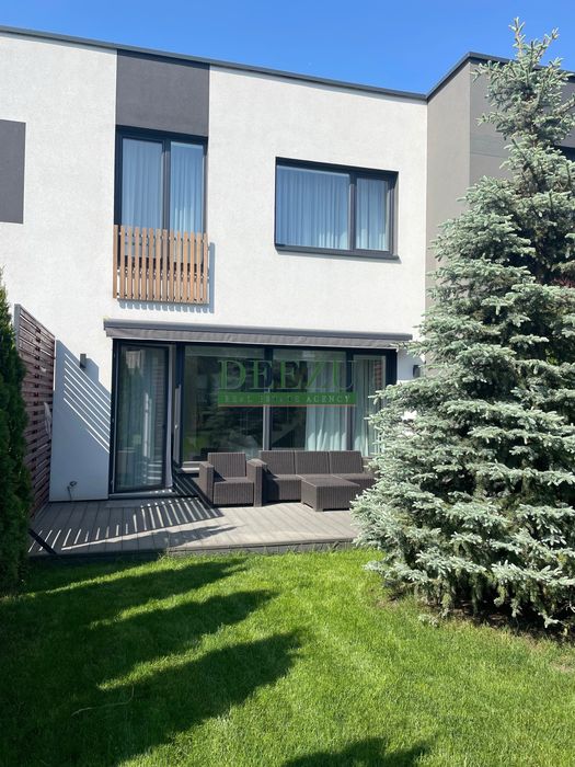 Аренда таунхауса, 110 м2 с. Гореничи, коттеджный городок Viland Home