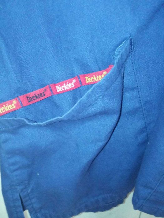 Жіночий медичний халат Dickies style 85906 розмір L