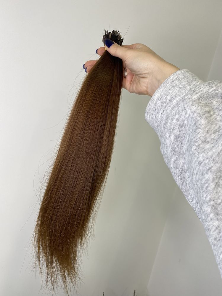 Волосся для нарощення 1500грн