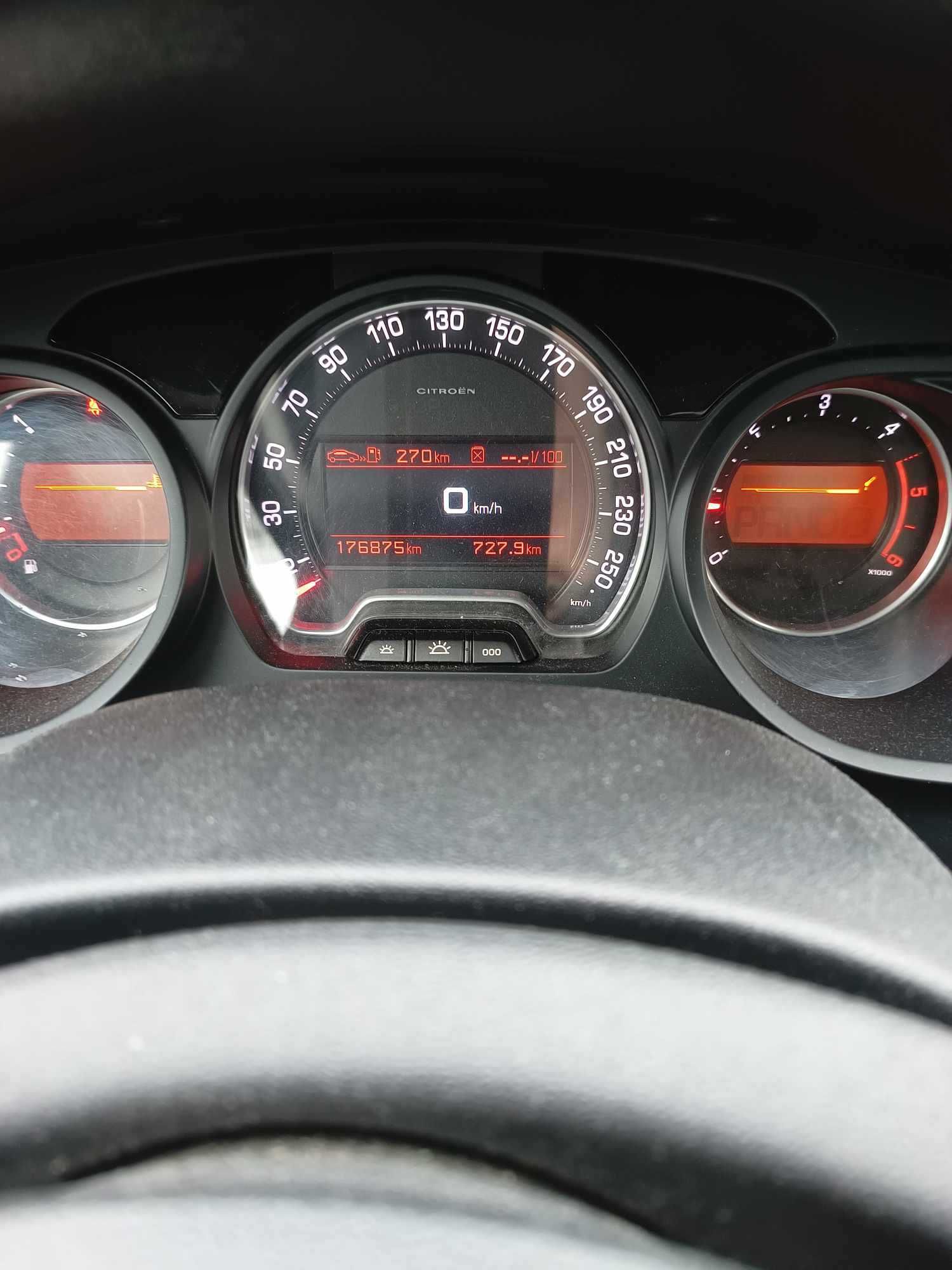 Citroen C5 1,6hdi