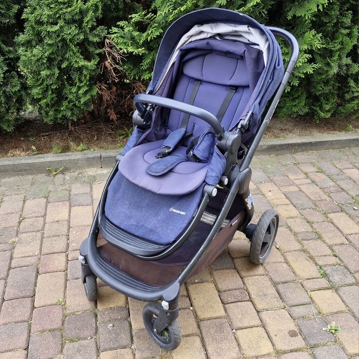 Wózek dzieciecy 2w1