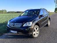 Mercedes ML 3.0 CDI 190KM 4x4 1. właściciel