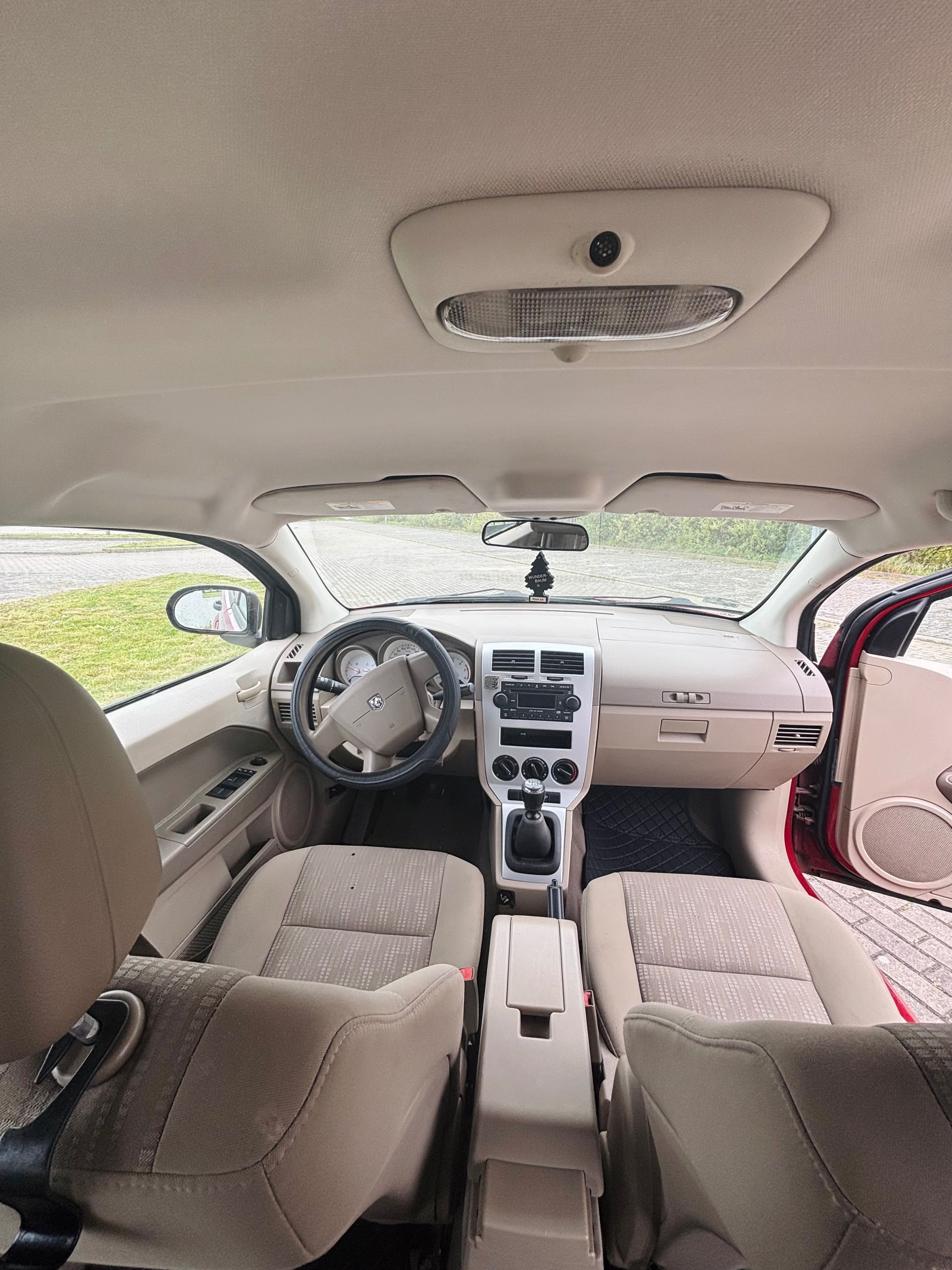 Dodge Caliber 2006 2.0