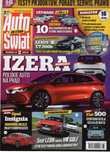 Auto Świat 33(1270) 2020 Izera Polskie auto na prąd