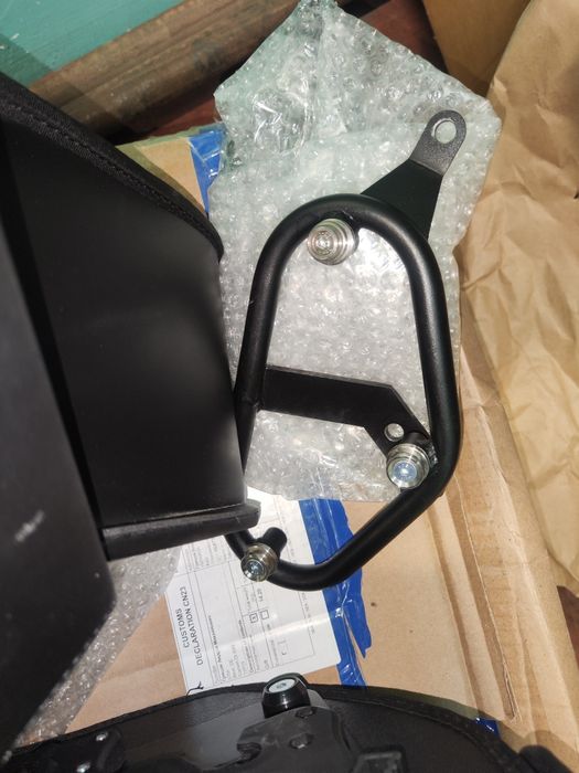 Хонда Honda CMX Rebel амортизатор , кофри,