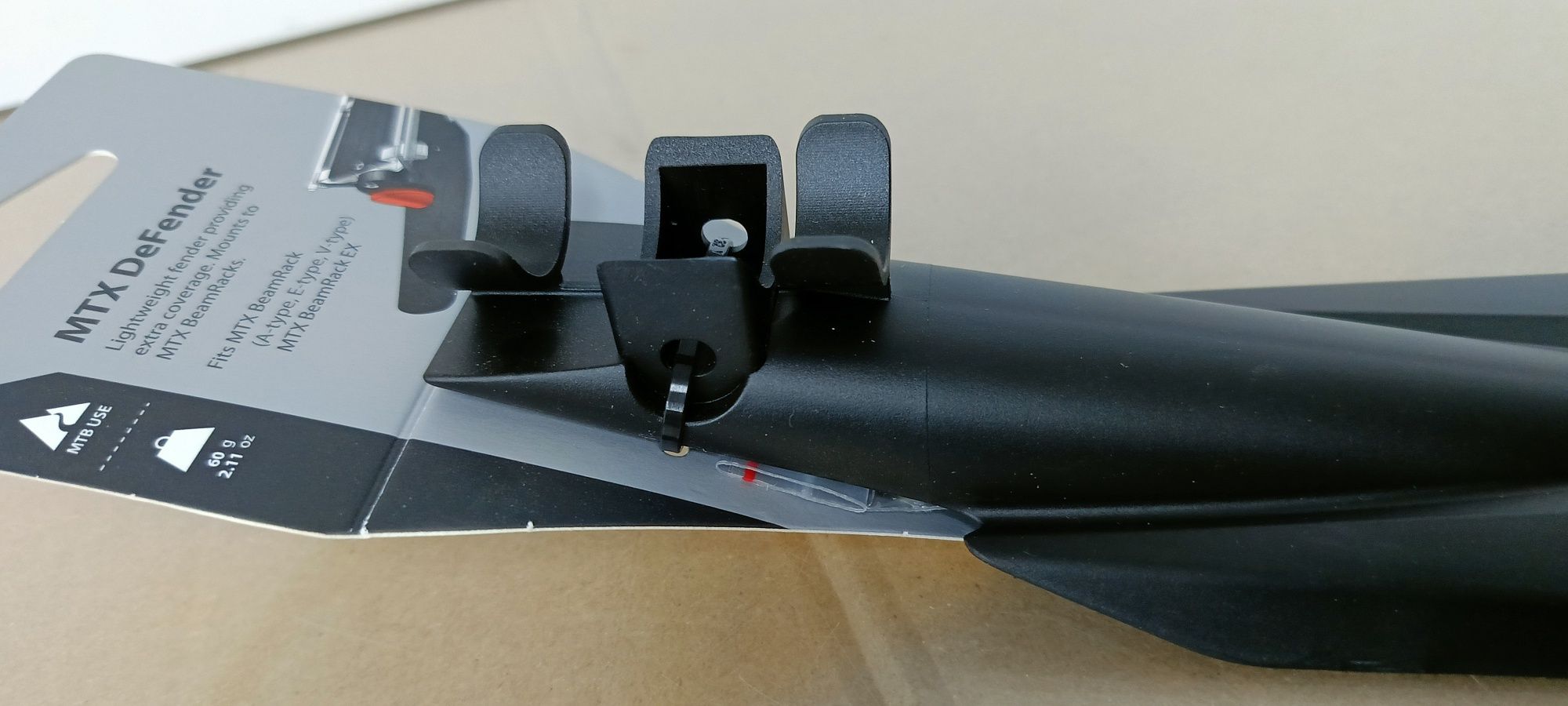 Topeak MTX Defender Błotnik pod bagażnik