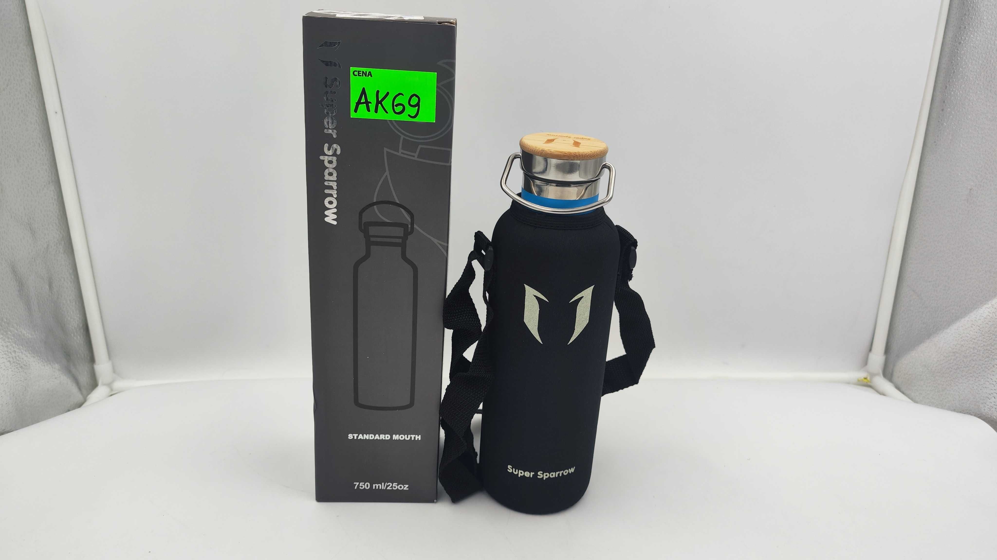 Butelka termiczna Super Sparrow 750ml termos (AK69)