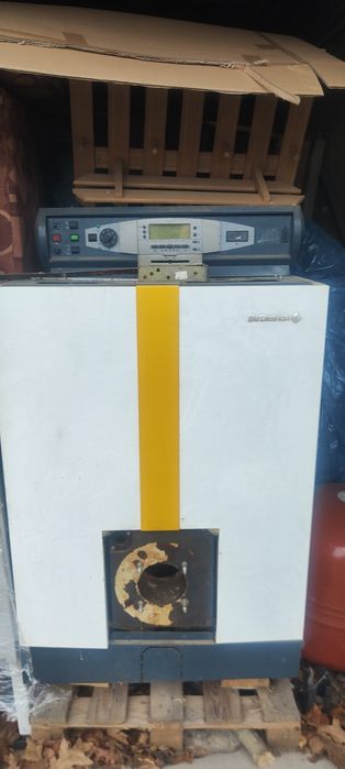 De Dietrich GT 336 Kocioł olej opałowy / piec na opał