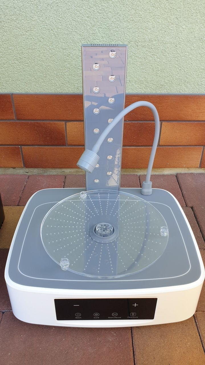 Drukarka 3D Anycubic Photon Mono M5s pełny zestaw Wash & Cure plus
- s