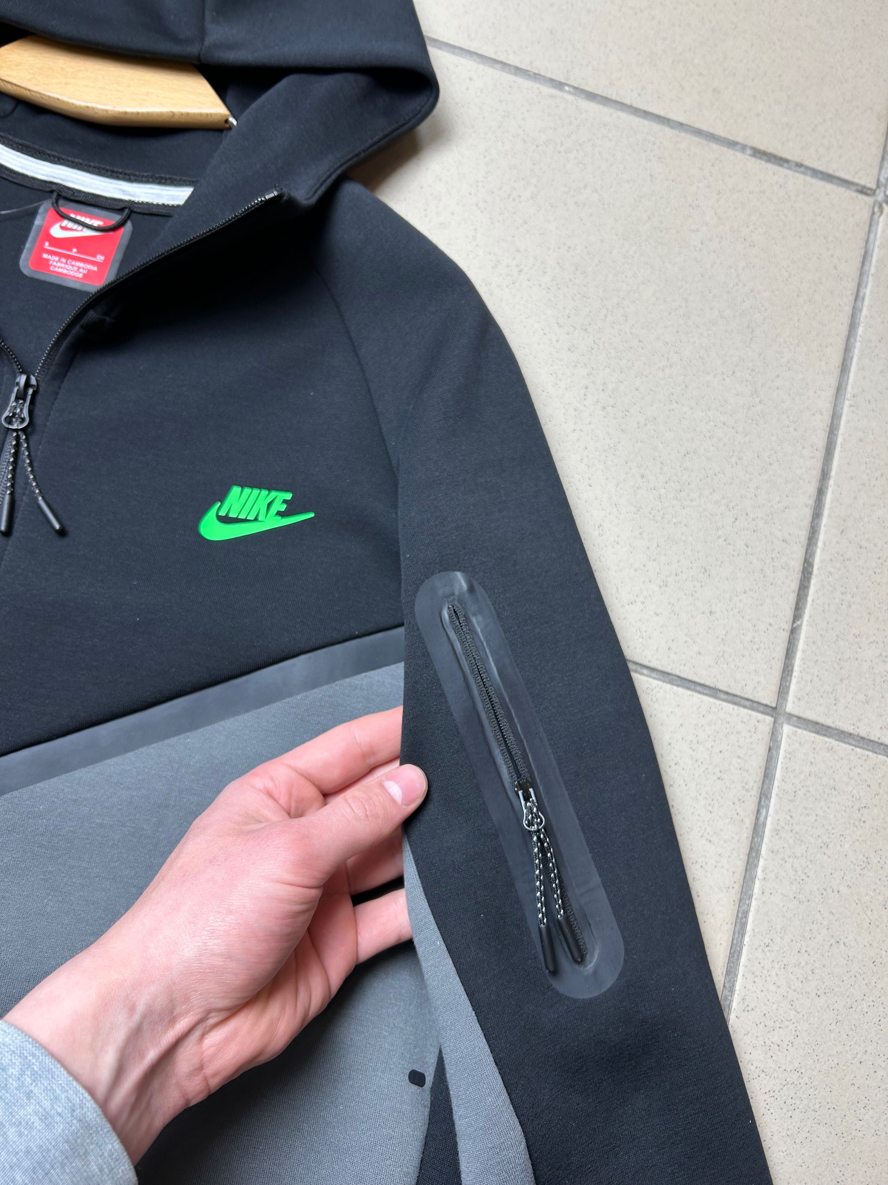 Кофта Nike tech fleece 2025 рік найк теч флис нова колекція