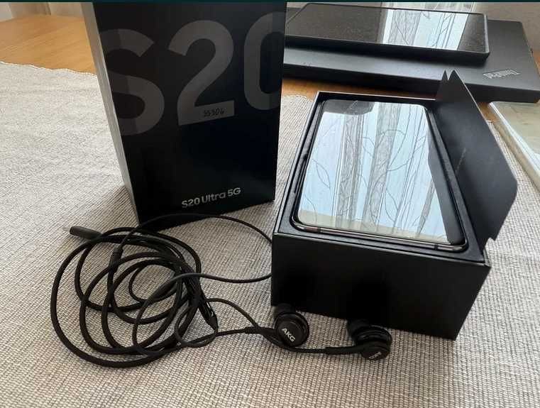 Samsung Galaxy S20 Ultra 5G
