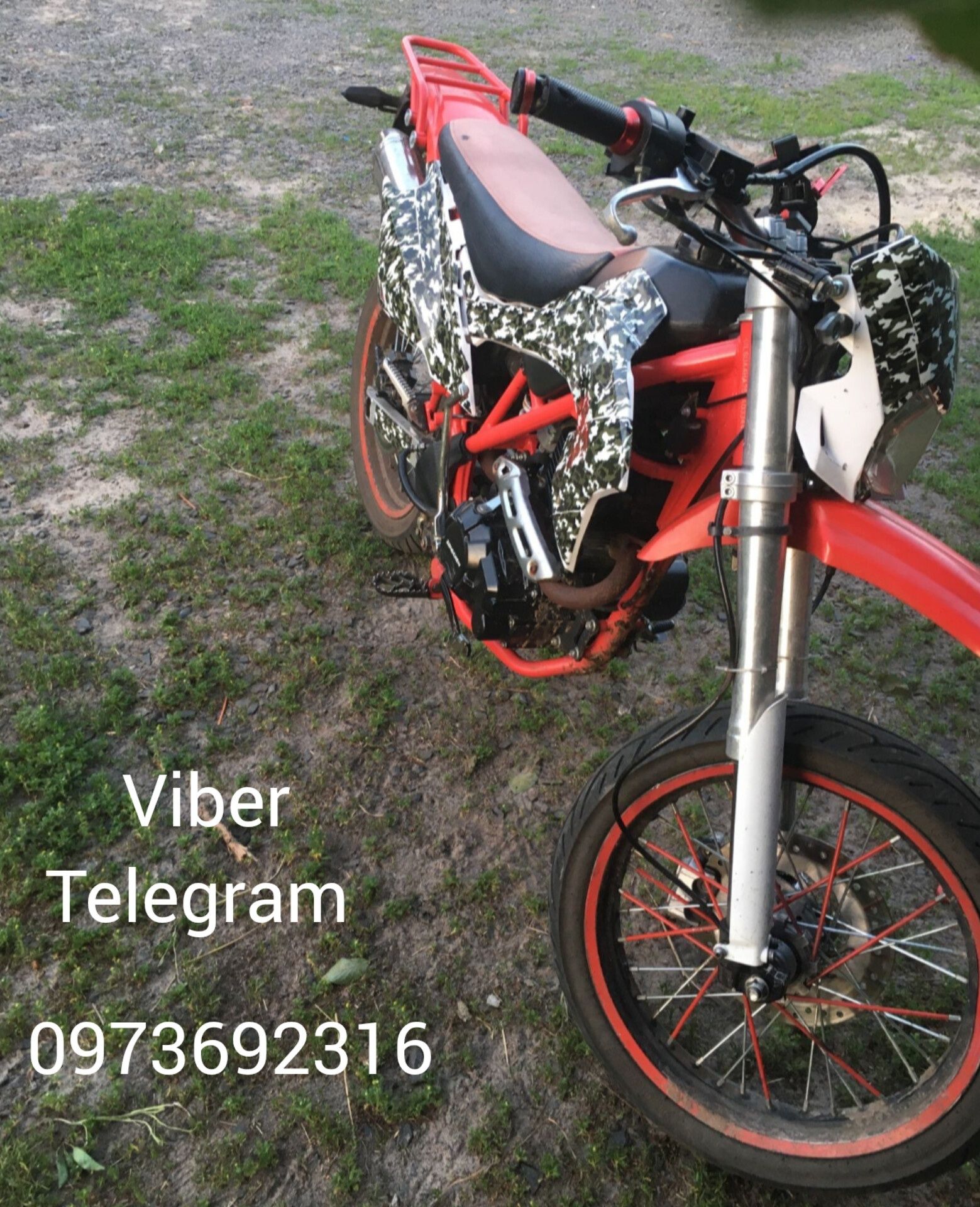 SkyBike CRDX200! Зпчстн!