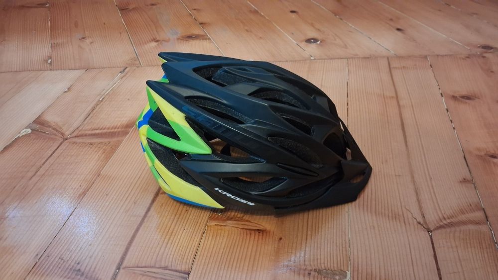 Kask rowerowy Kross