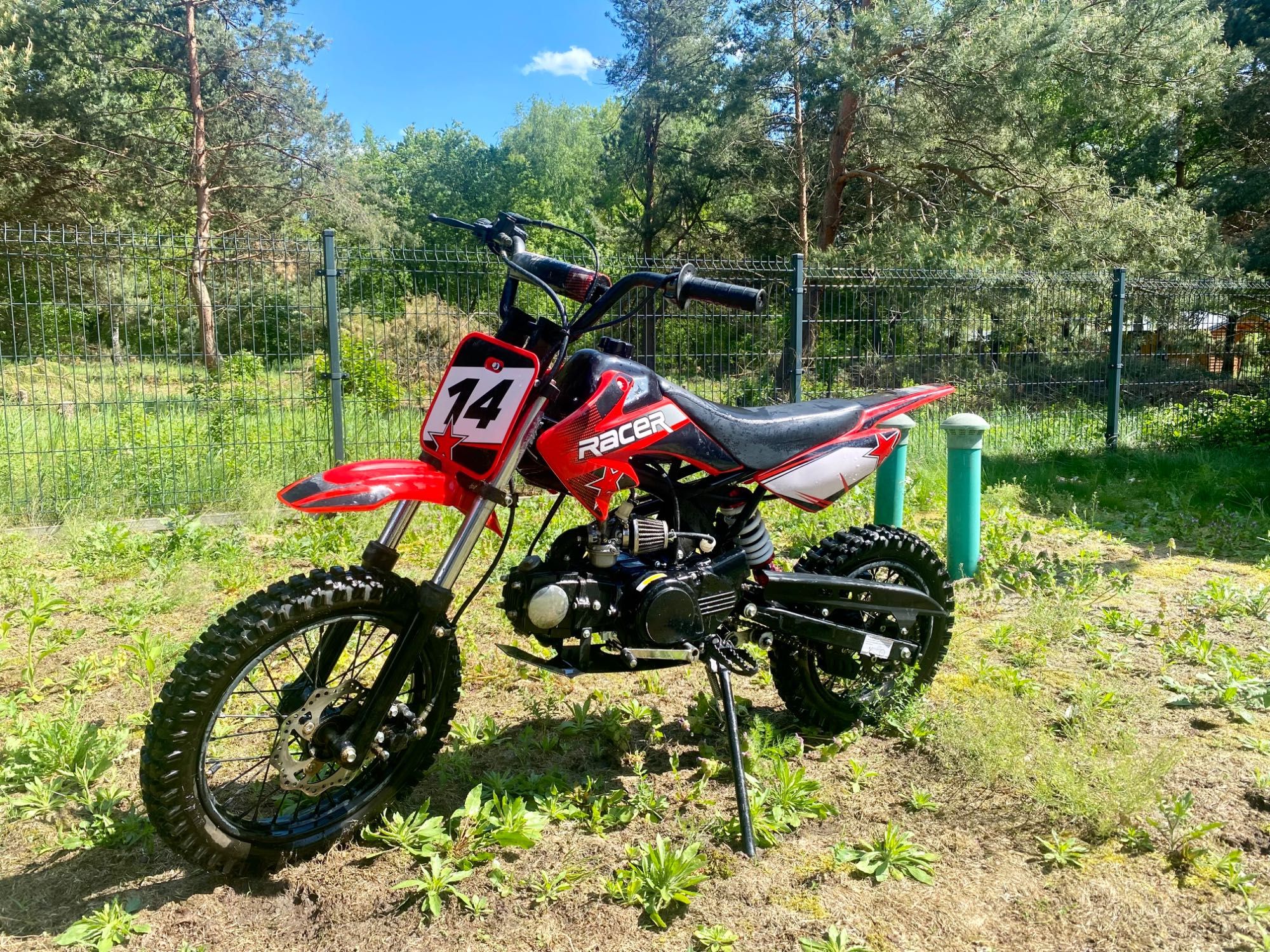 Mini Cross Romet Racer 110