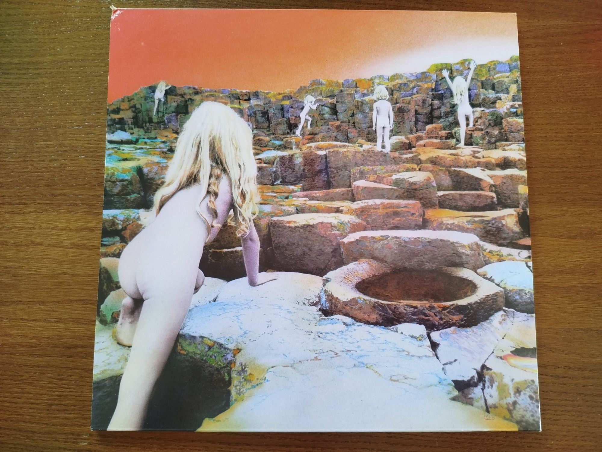 Led Zeppelin - Houses Of The Holy