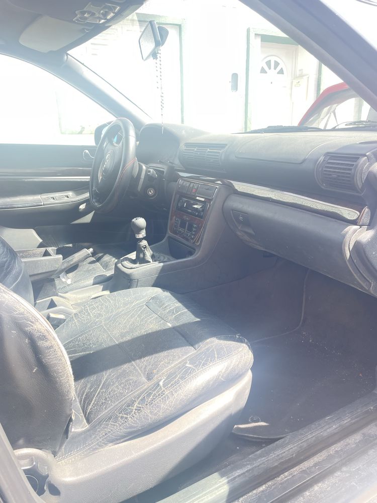Audi A4 1.9tdi 110cv Sport