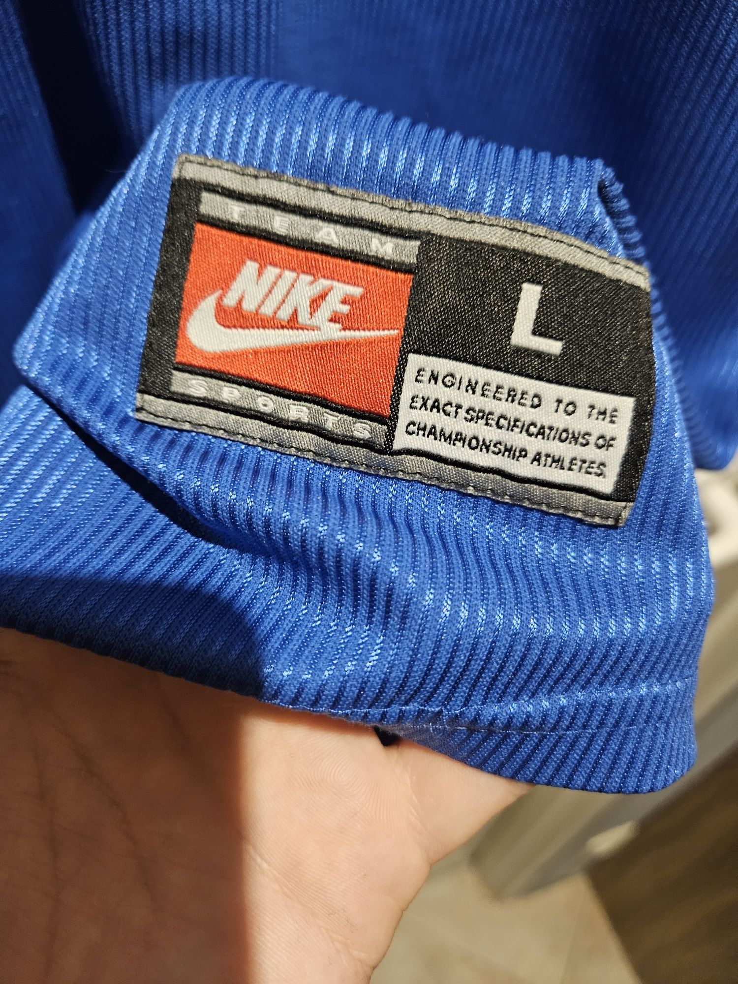 Koszulka Nike reprezentacji Włoch Italia Italy 1998