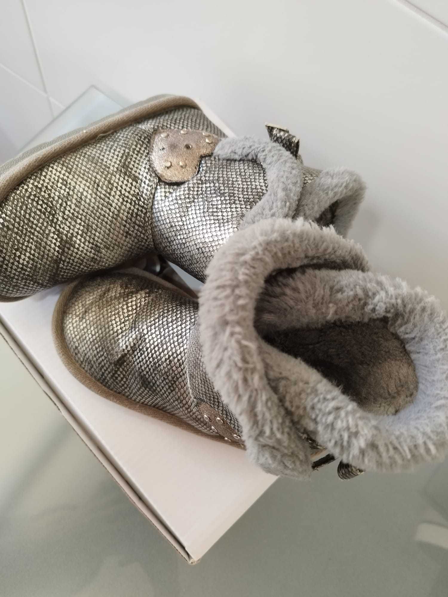 Botas (Chicco) Tam. 27