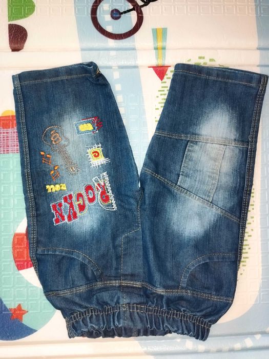 Spodenki niemowlęce 3-6 msc