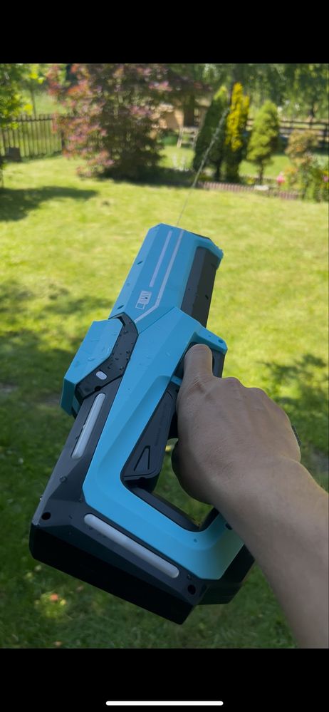 Pistolet na wode Elektryczny