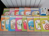 Livros didáticos, coleção Passo a Passo