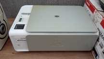 Продам струйний принтер сканер МФУ HP Photosmart C4283