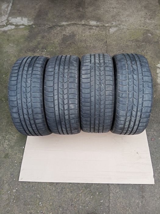 Продам зимову гуму 205х40R17