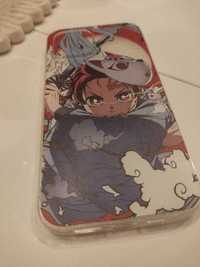 Etui case iphone 15 pro anime zestaw 2 szt okazja