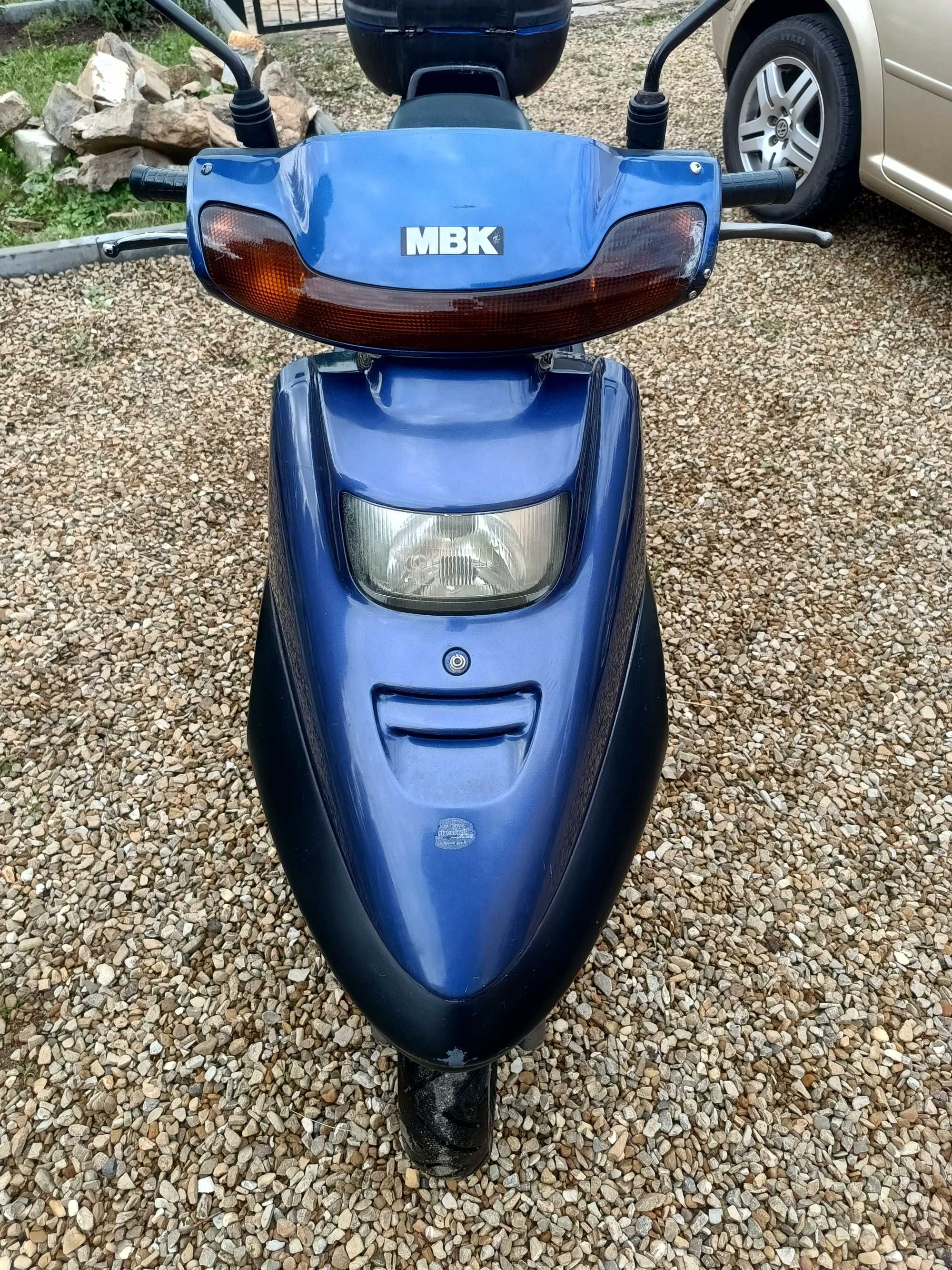 Yamaha Cygnus Flame 125 T