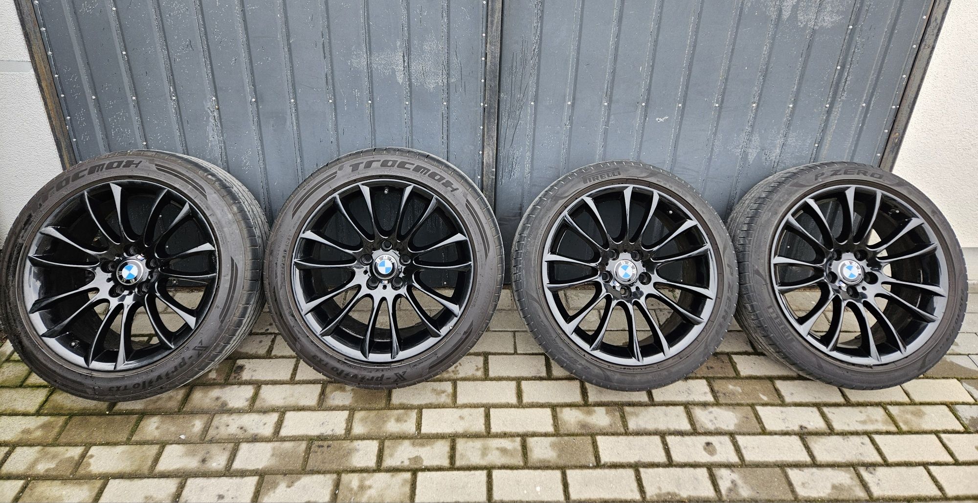 Felgi BMW F01 19 Styling 302 M pakiet f10 f11 f02 Gt 5x120