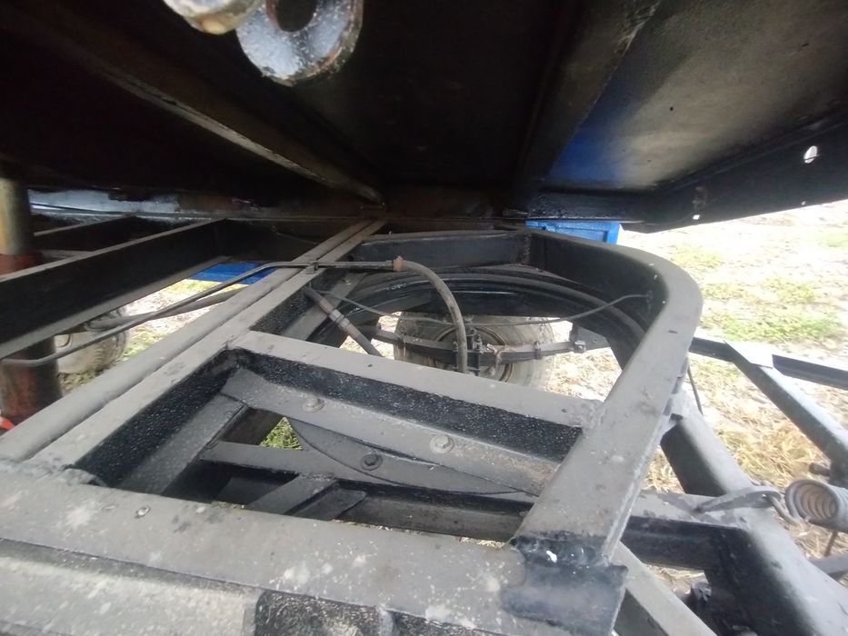 Przyczepa Autosan d47